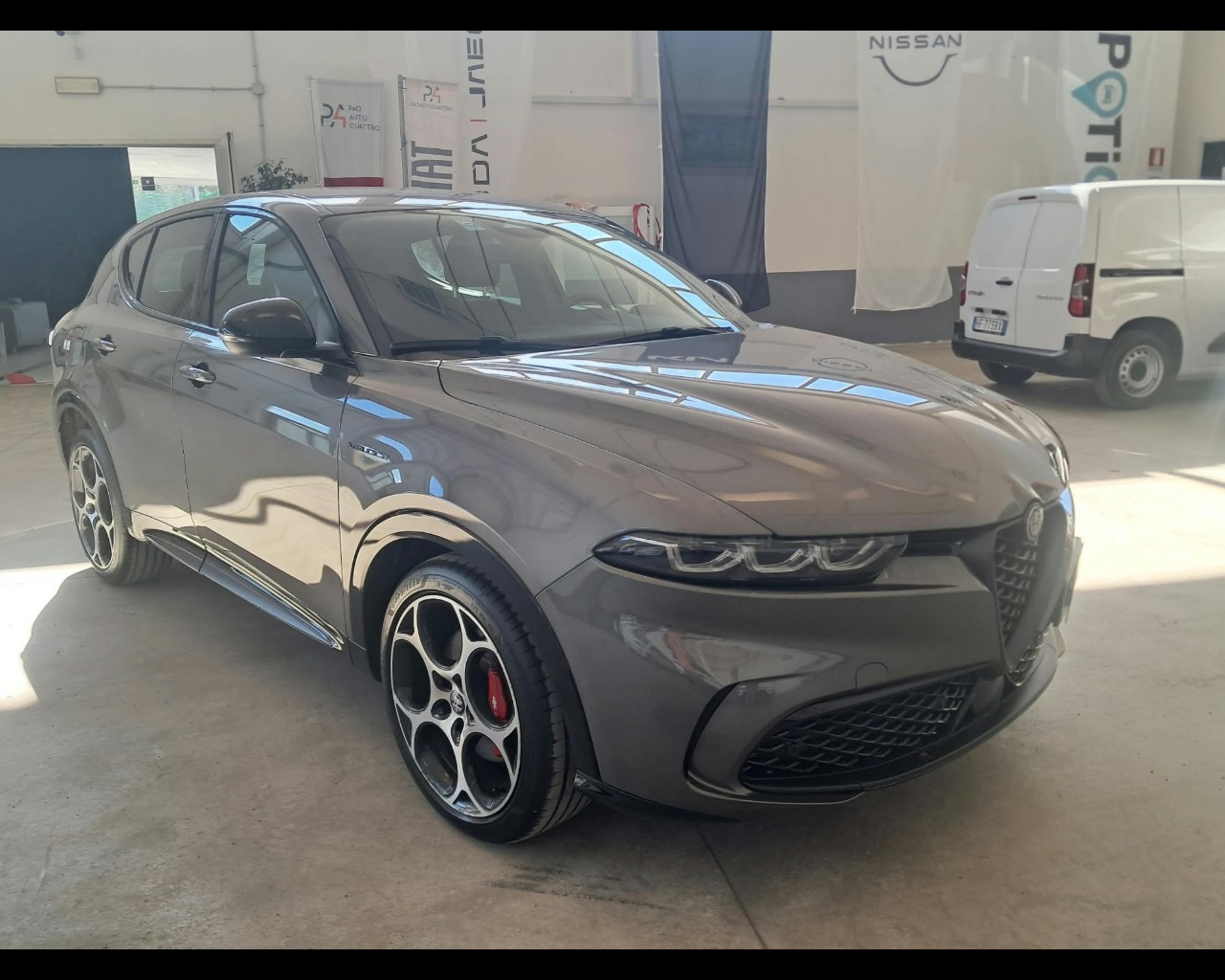 Foto ALFA ROMEO Tonale 1.6 Veloce 130cv tct6