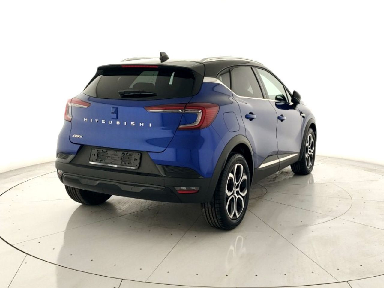 Mitsubishi ASX II 2024 KM0 2025 ASX II 2024 Parma