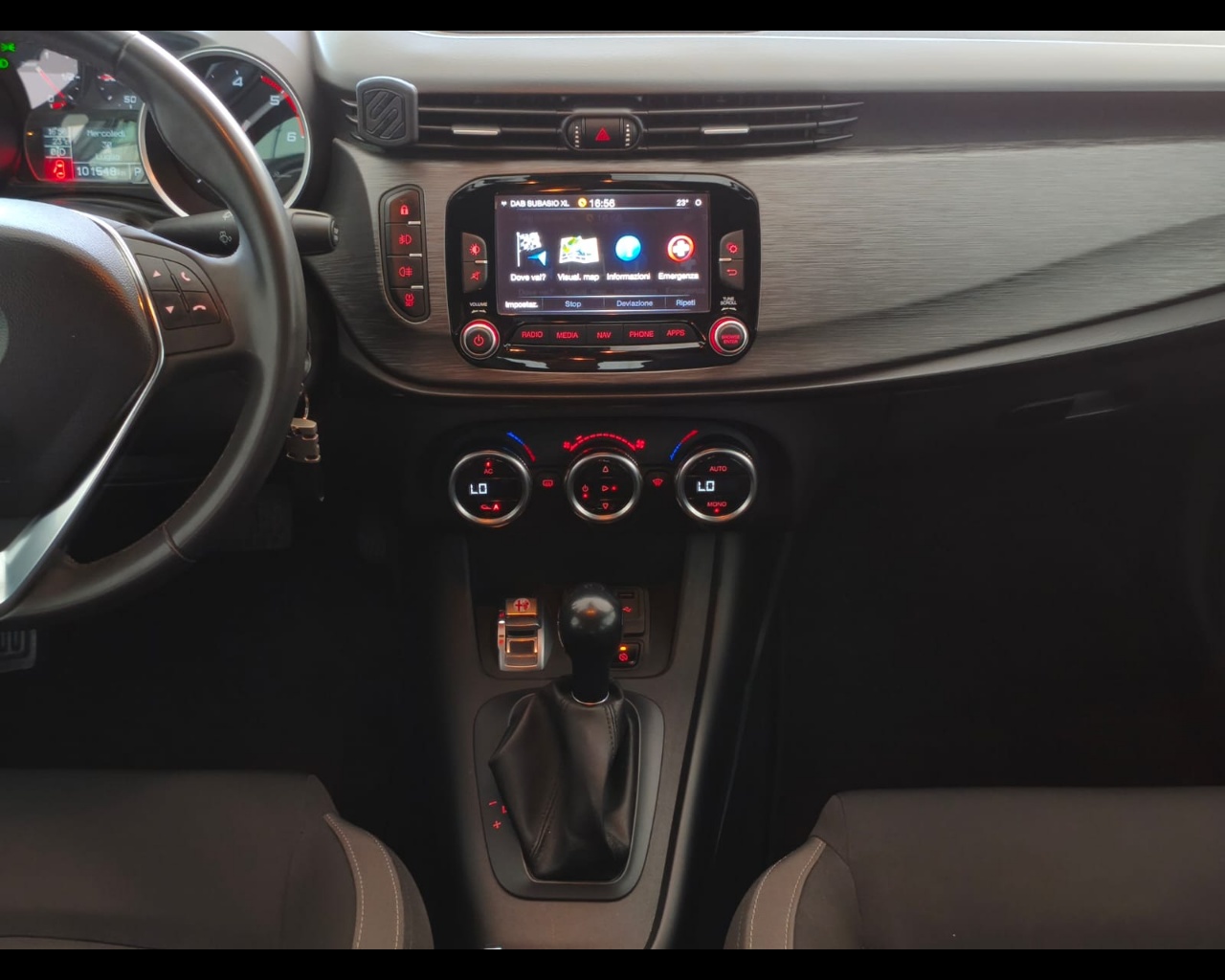 Foto ALFA ROMEO Giulietta 1.6 jtdm Business 120cv tct