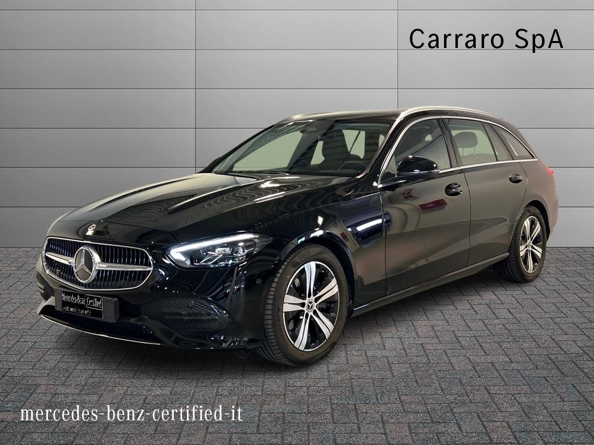 Mercedes  Classe C Station Wagon 200 d Mild hybrid Advanced 9G-Tronic