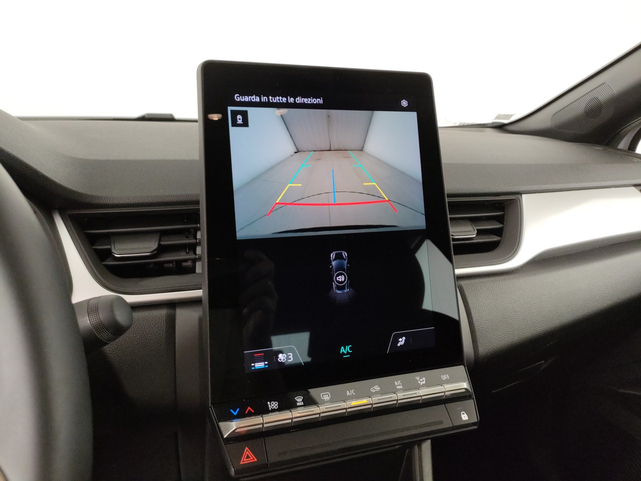 Renault Captur Usato 2025 Captur Parma