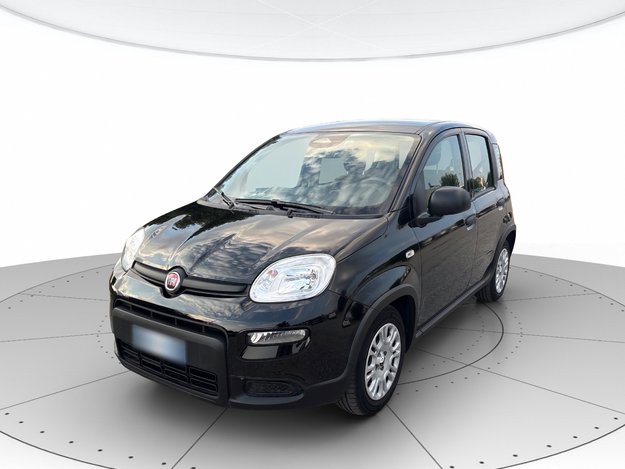 Fiat Pandina Usato 2024 Pandina Rovigo