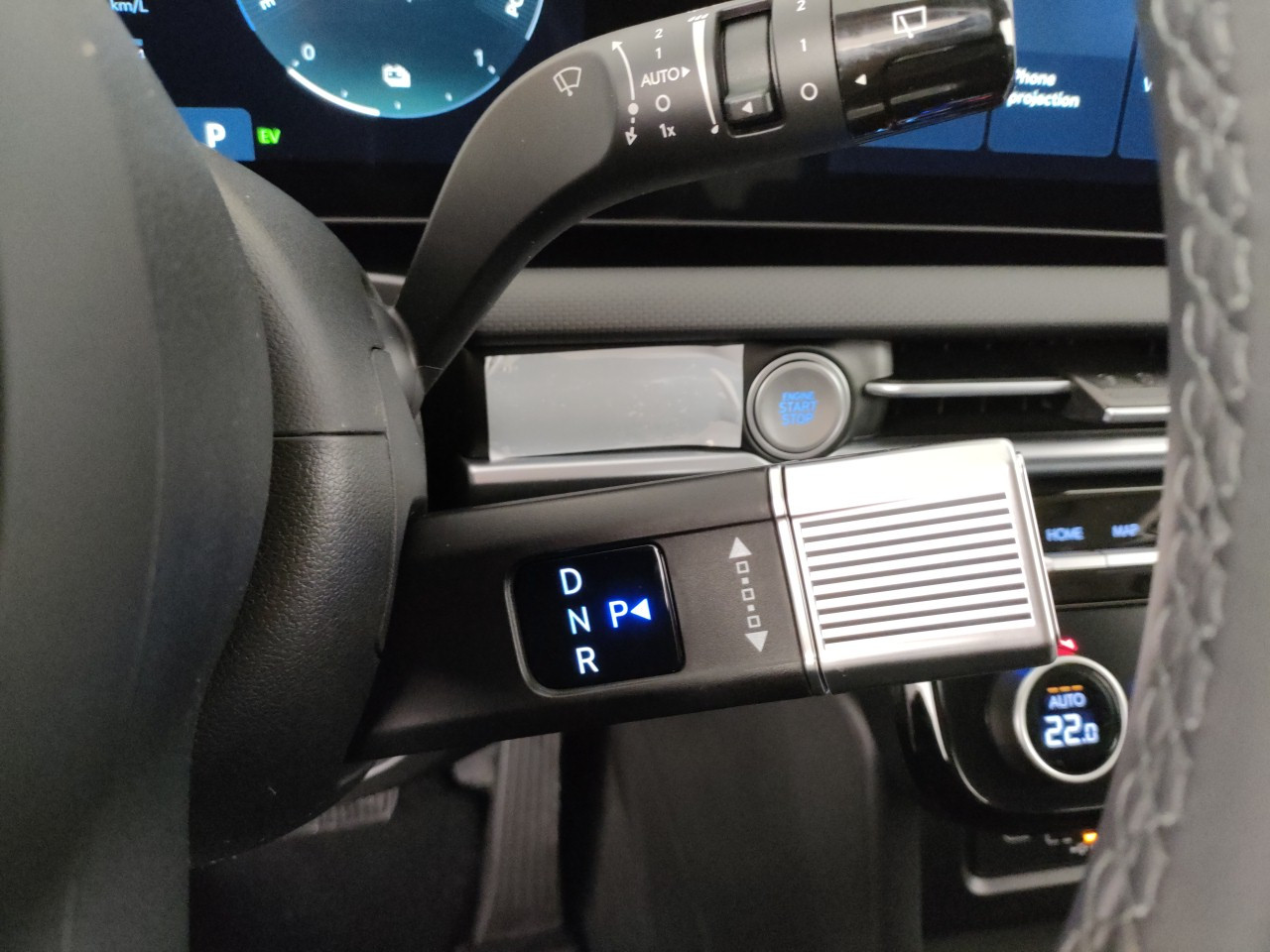 Hyundai Tucson Nuovo Ibrido benzina Tucson Porto Mantovano