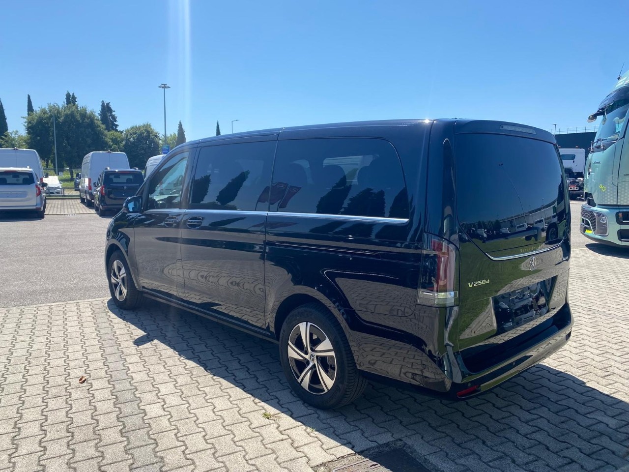 Mercedes Classe V Classe V 250 d Avantgarde Long - 4