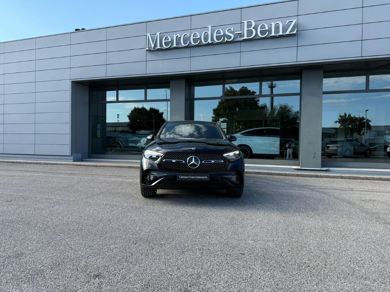 Mercedes GLC Coupé GLC 220 d 4Matic Coupè AMG Line PREMIUM - 2