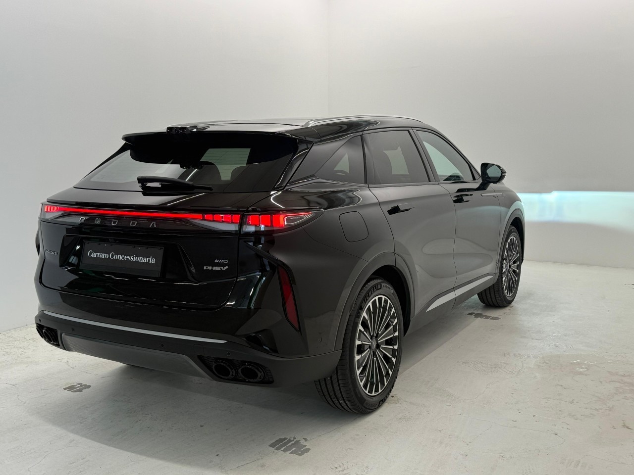 Omoda OMODA 9 9 - SHS-P 1.5TGDI Trazione AWD - Premium - 4