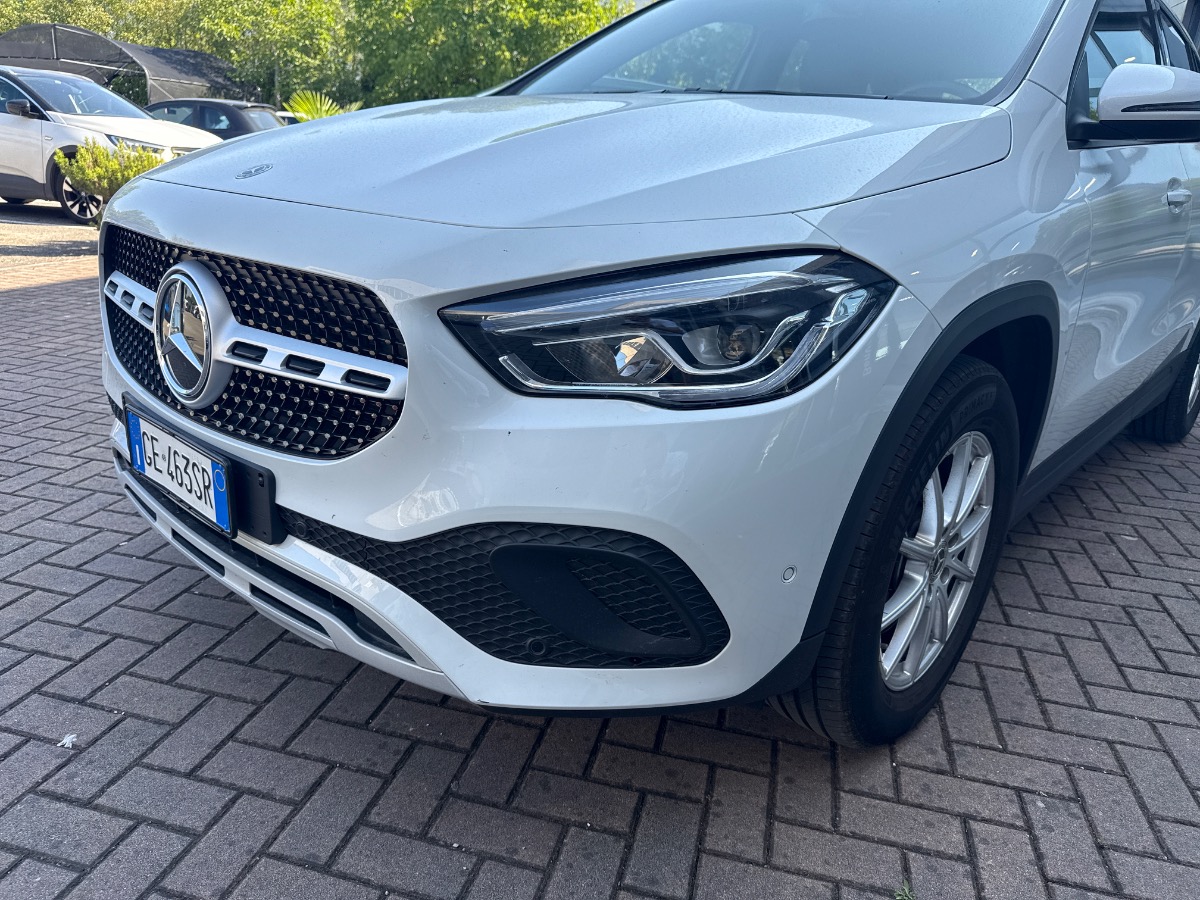 Mercedes GLA Usato 2021 GLA Modena