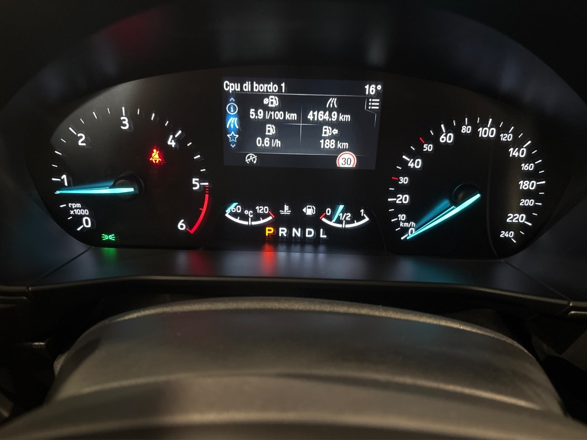 Ford Focus Usato 2022 Focus Carpi