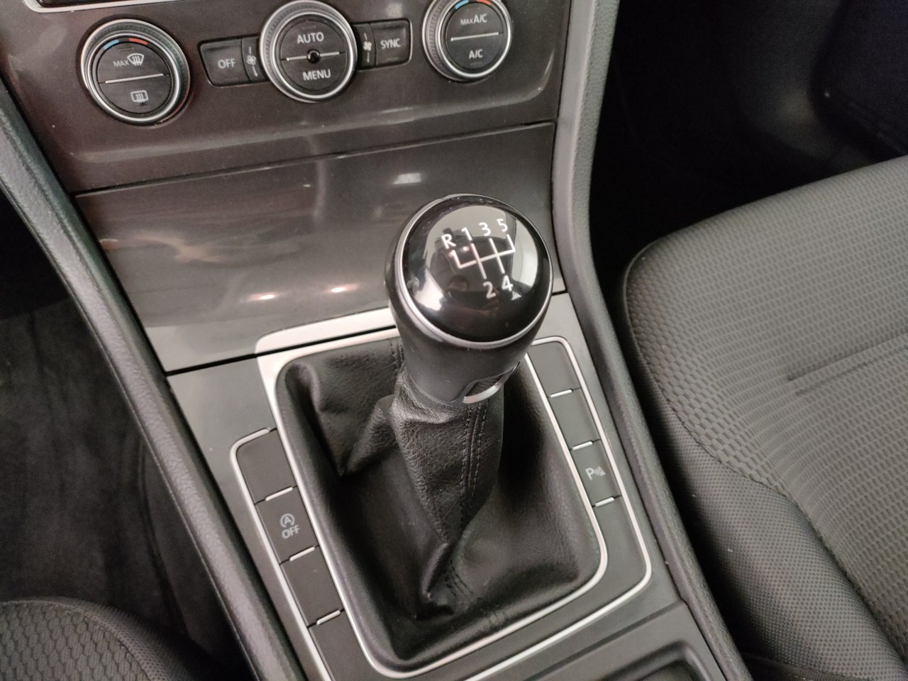 Volkswagen Golf Usato 2017 Golf Carpi