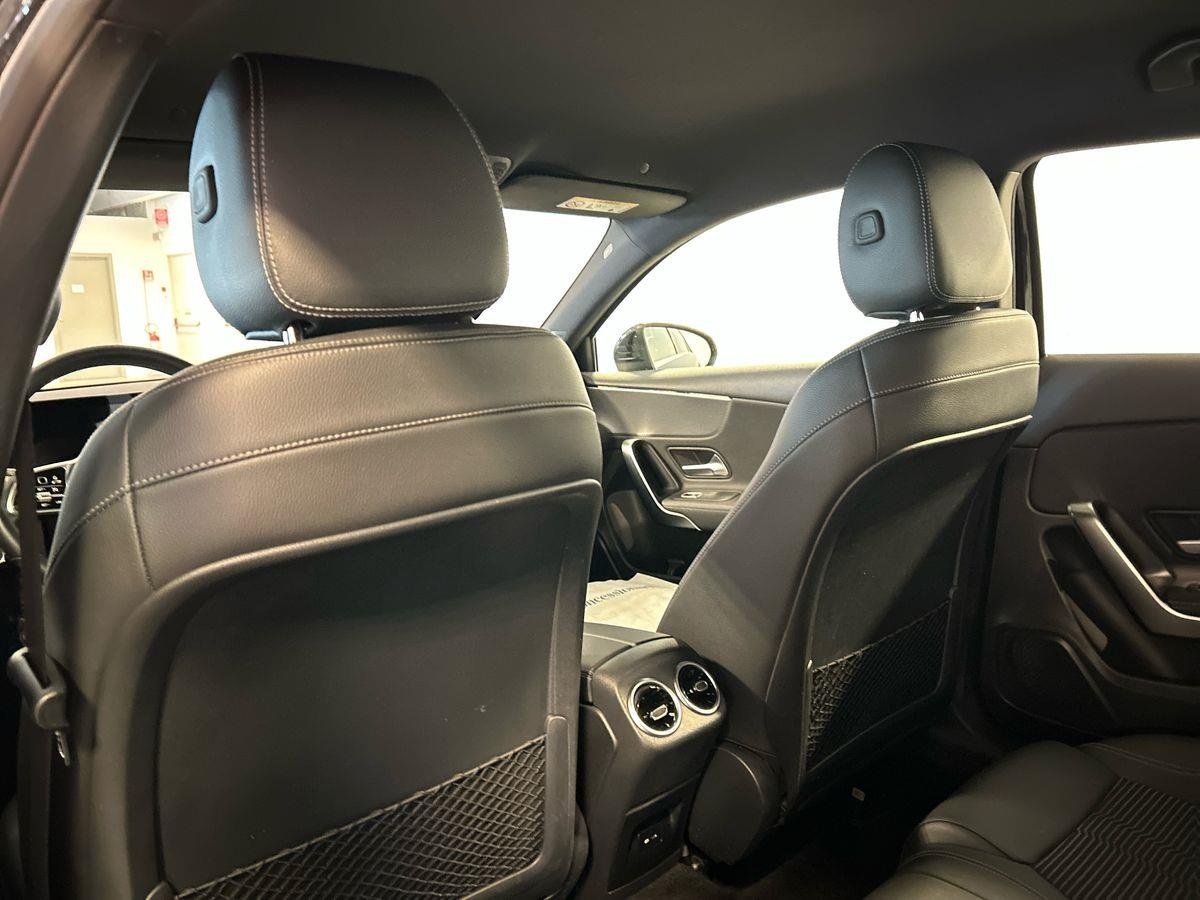Mercedes Classe A Classe A 180 D Sport 8G-DCT - 18