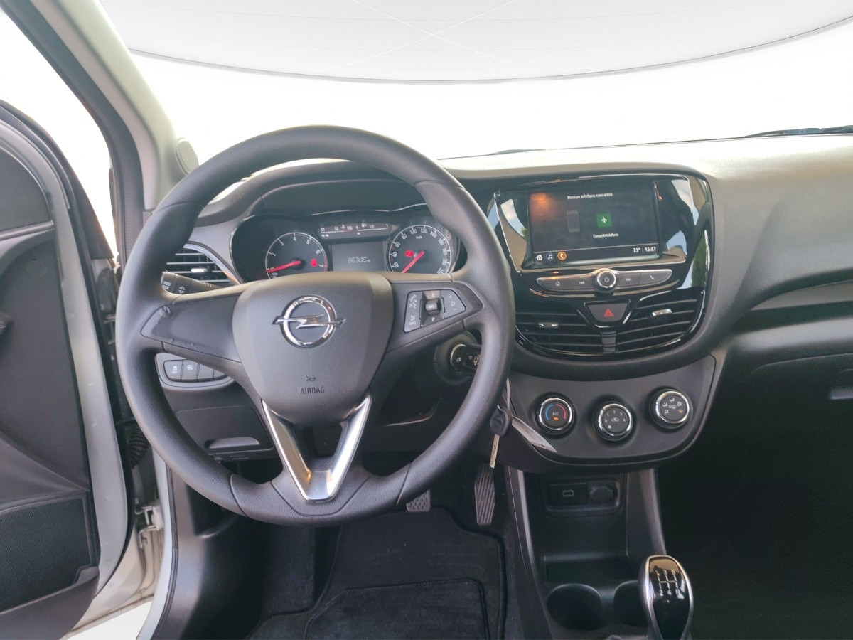 Opel Karl Usato 2019 Karl Carpi