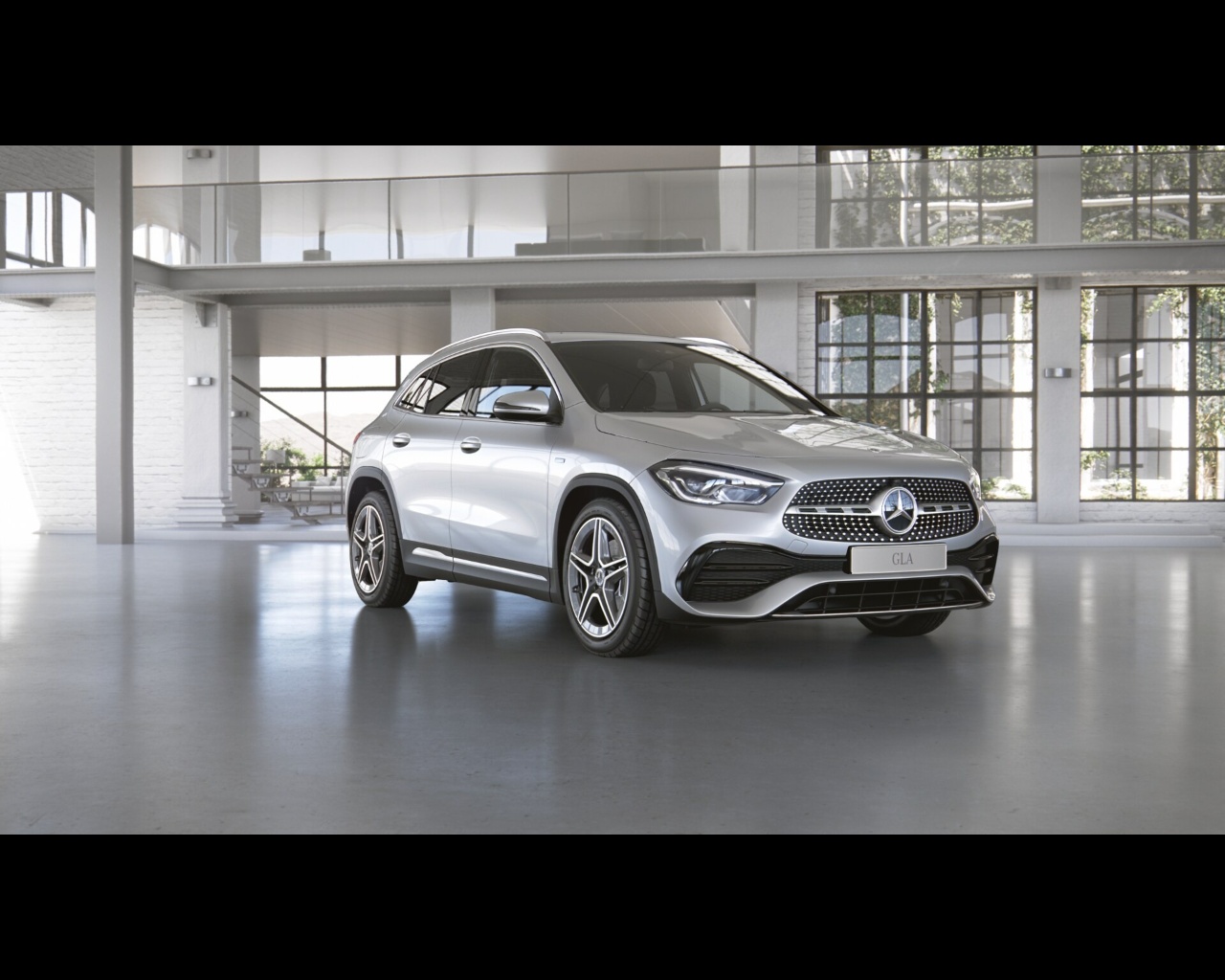 Mercedes GLA GLA 250e EQ-Power Automatic PREMIUM