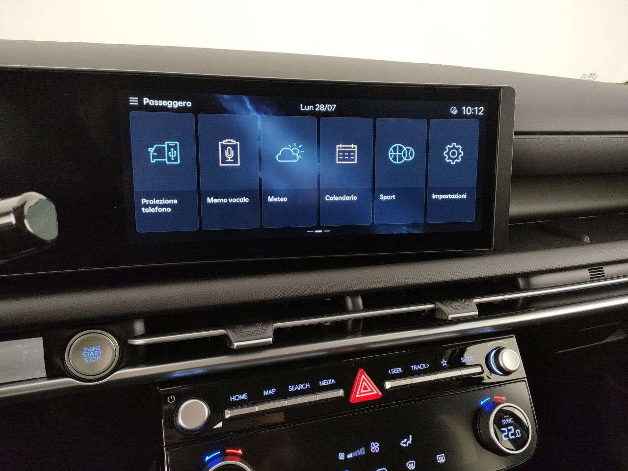 Hyundai Tucson Nuovo benzina Tucson Porto Mantovano