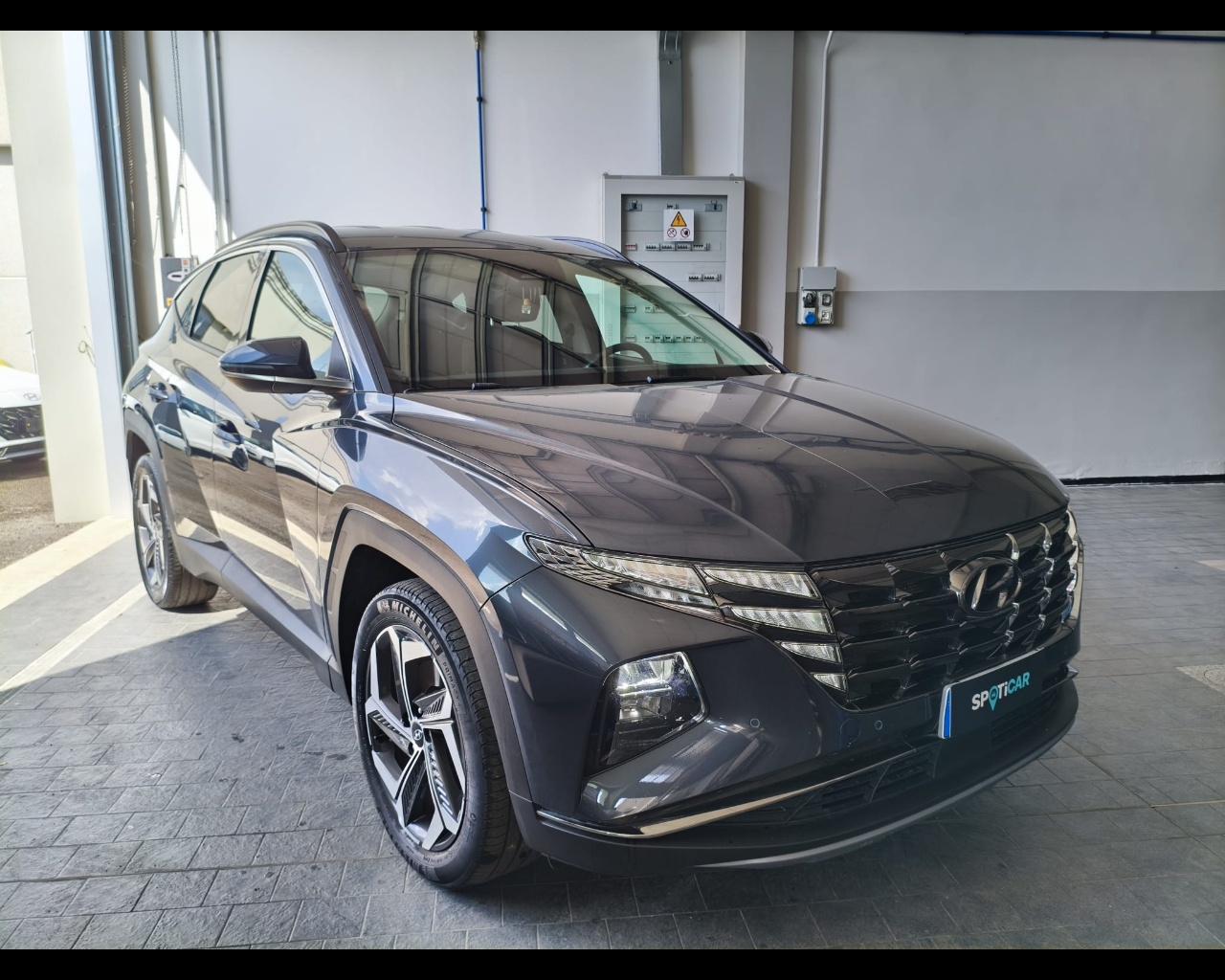 Foto HYUNDAI Tucson 1.6 hev Exellence 2wd auto