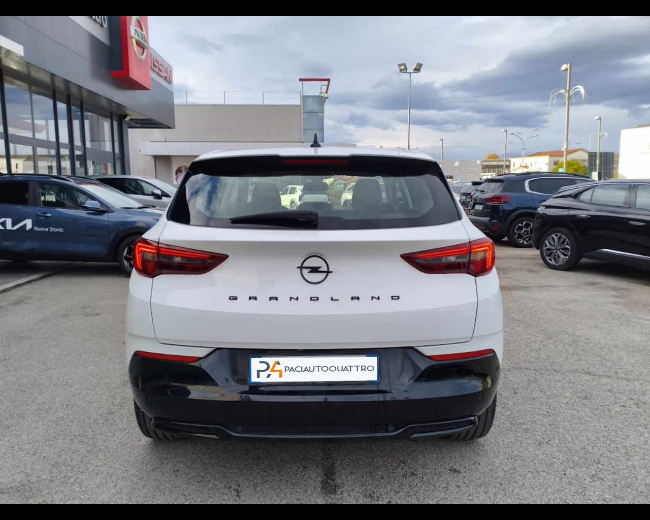 Foto OPEL Grandland 1.2 GS s&s 130cv