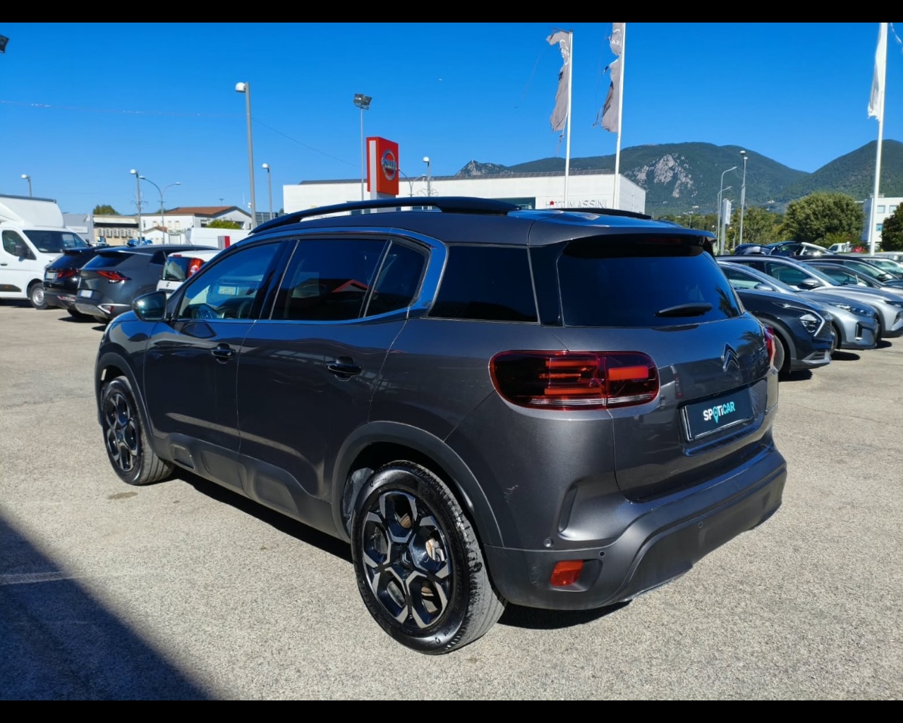 Foto CITROEN C5 Aircross 1.2 hybrid Max 145cv e-dcs6