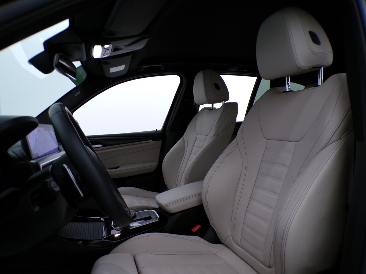 Bmw X3 X3 20d Mild Hybrid 48V xDrive Msport Steptronic - 13