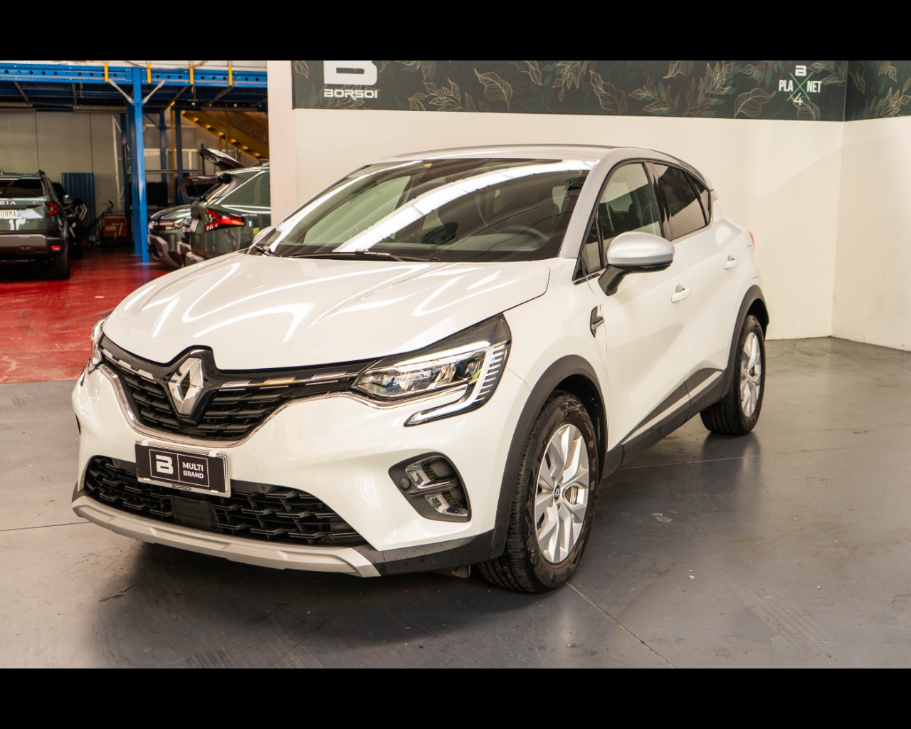 RENAULT Captur 2ª Serie