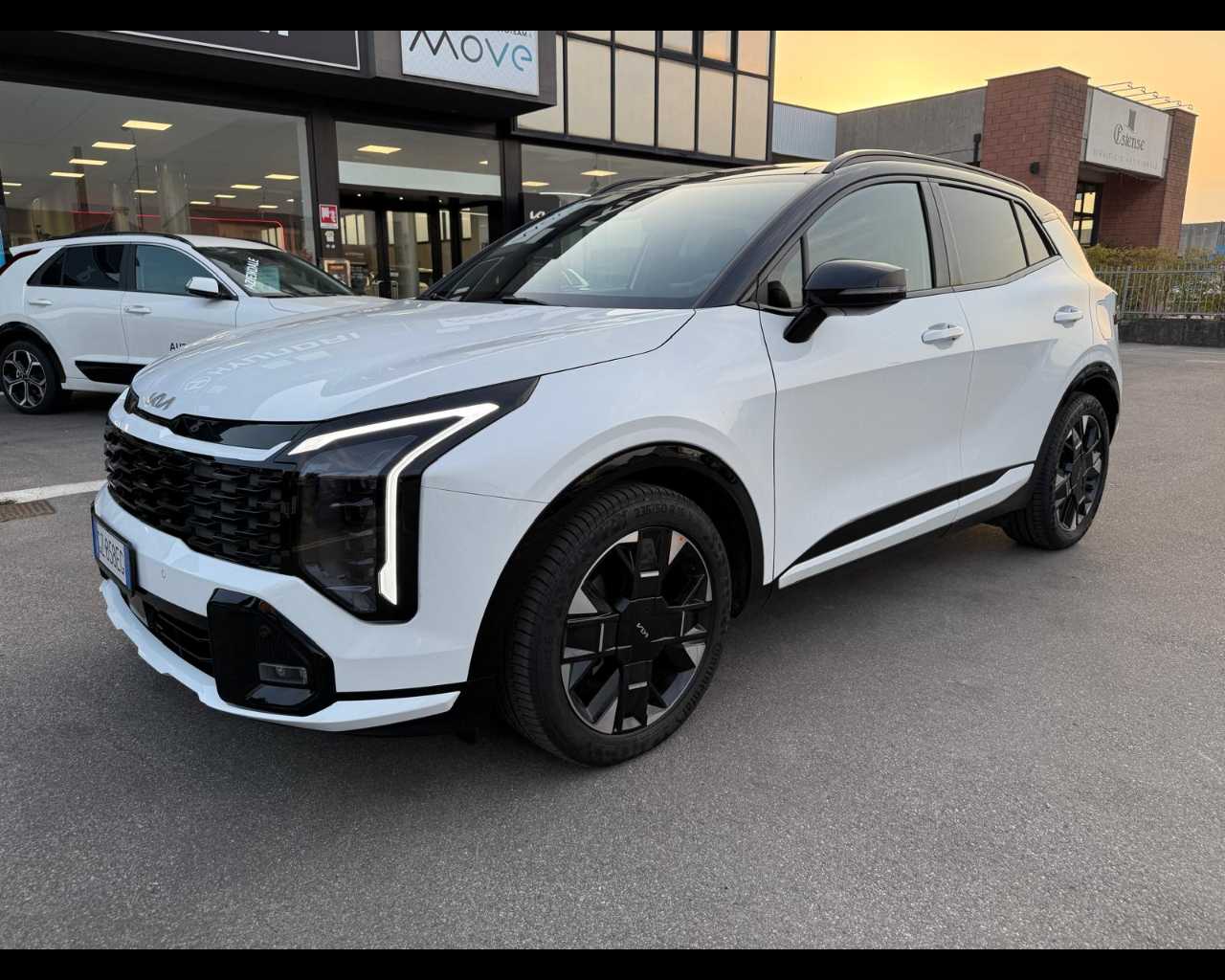 Kia Sportage Aziendali 2025 Sportage Este