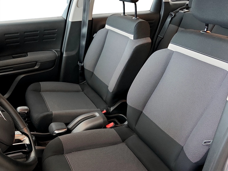 CITROEN C3 Aircross 1.2 puretech Shine s&s 110cv Benzina usato - 6