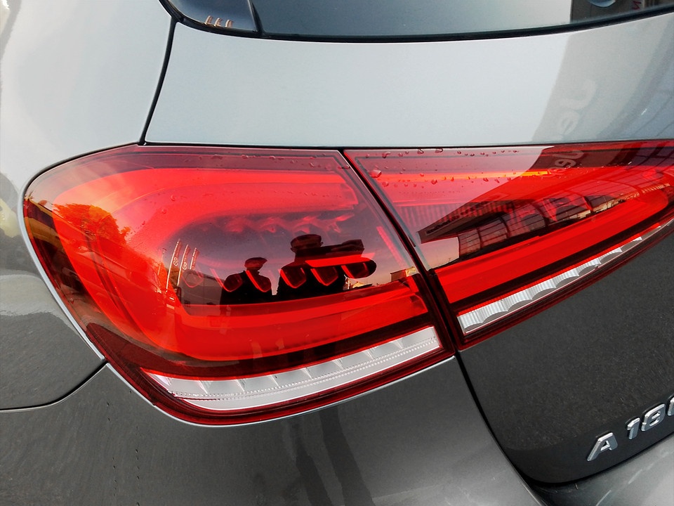 MERCEDES Classe A A 180 d Sport Extra auto Diesel usato - 19