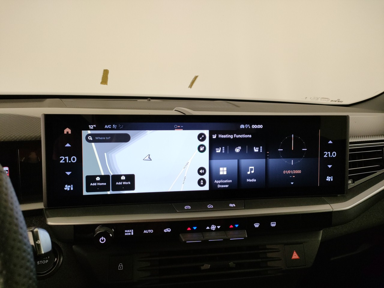 Opel Grandland Nuovo Ibrido benzina Grandland Porto Mantovano