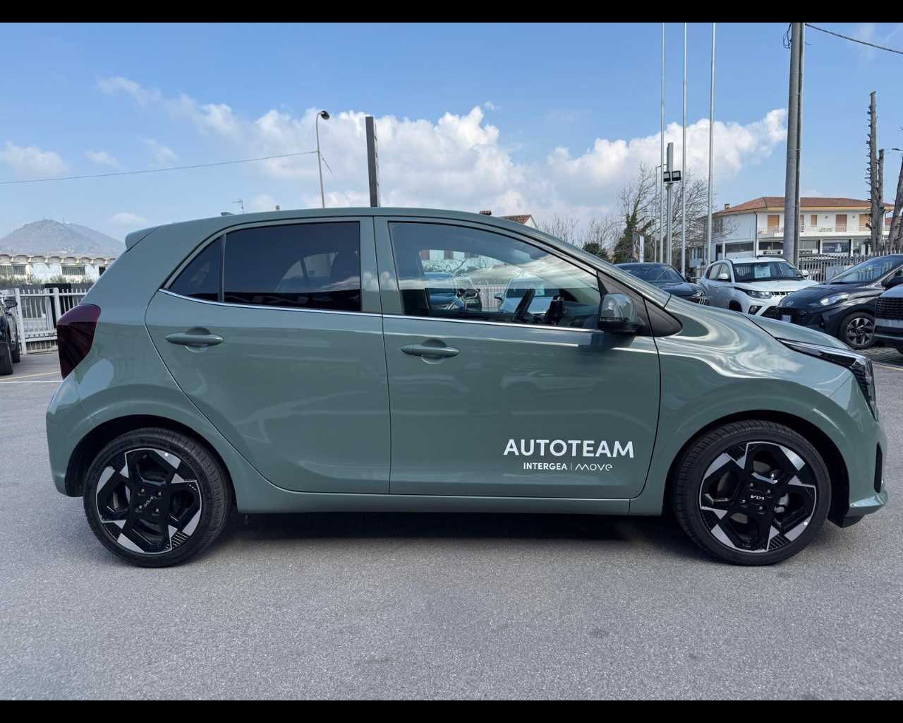 Kia Picanto Aziendali 2025 Picanto Este