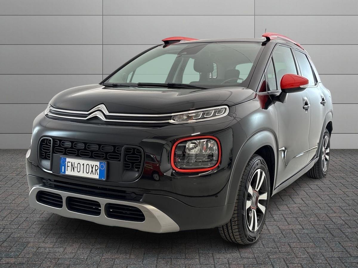 Foto veicolo CITROEN C3 Aircross I 2017 C3 Aircross I 2017 - C3 Aircross 1.2 puretech Feel 82cv Benzina Verde