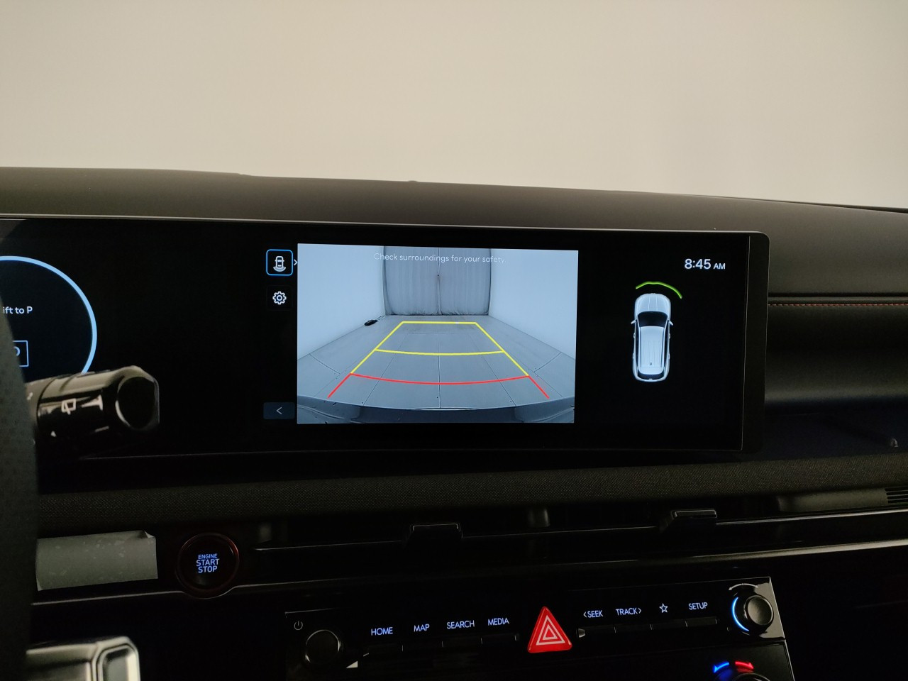 Hyundai Tucson Nuovo Ibrido benzina Tucson Mantova