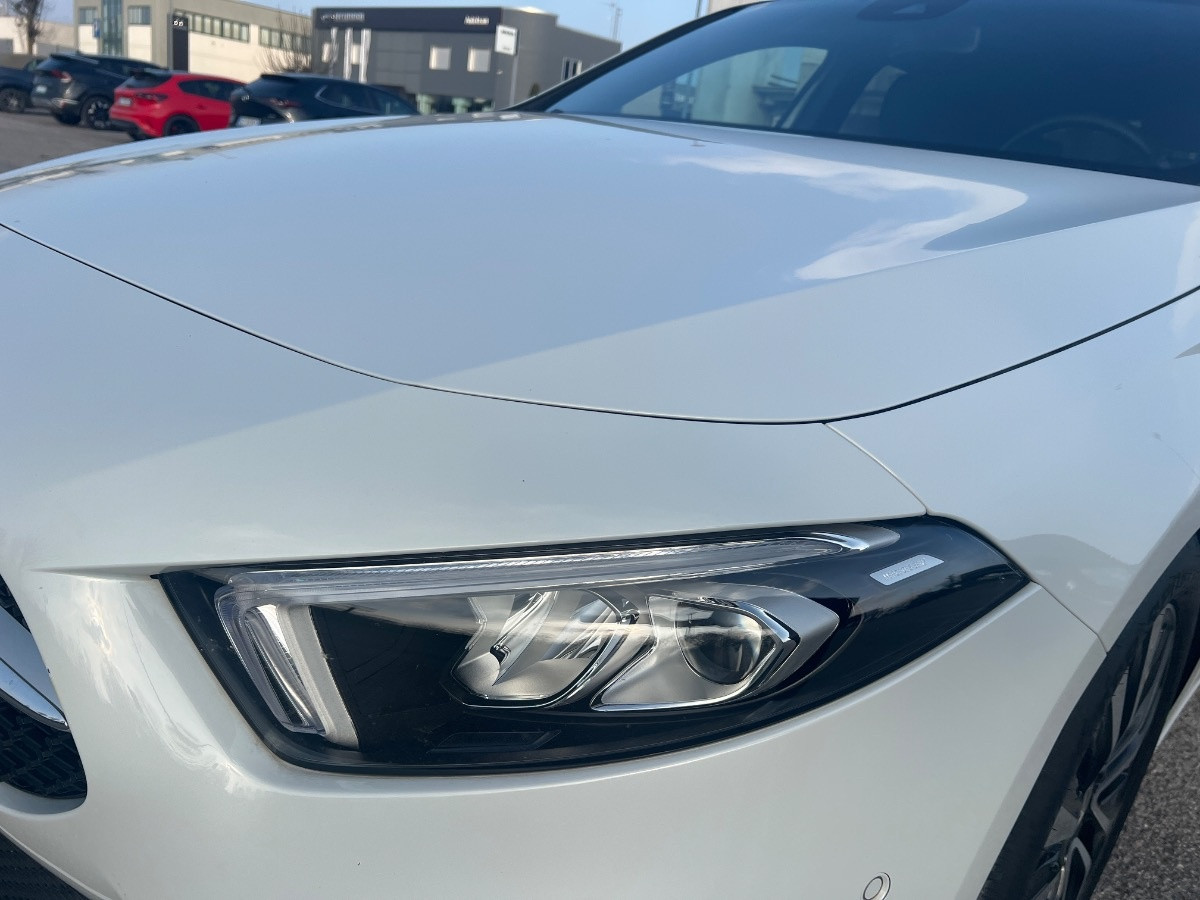 Mercedes Classe A Usato 2022 Classe A Rovigo