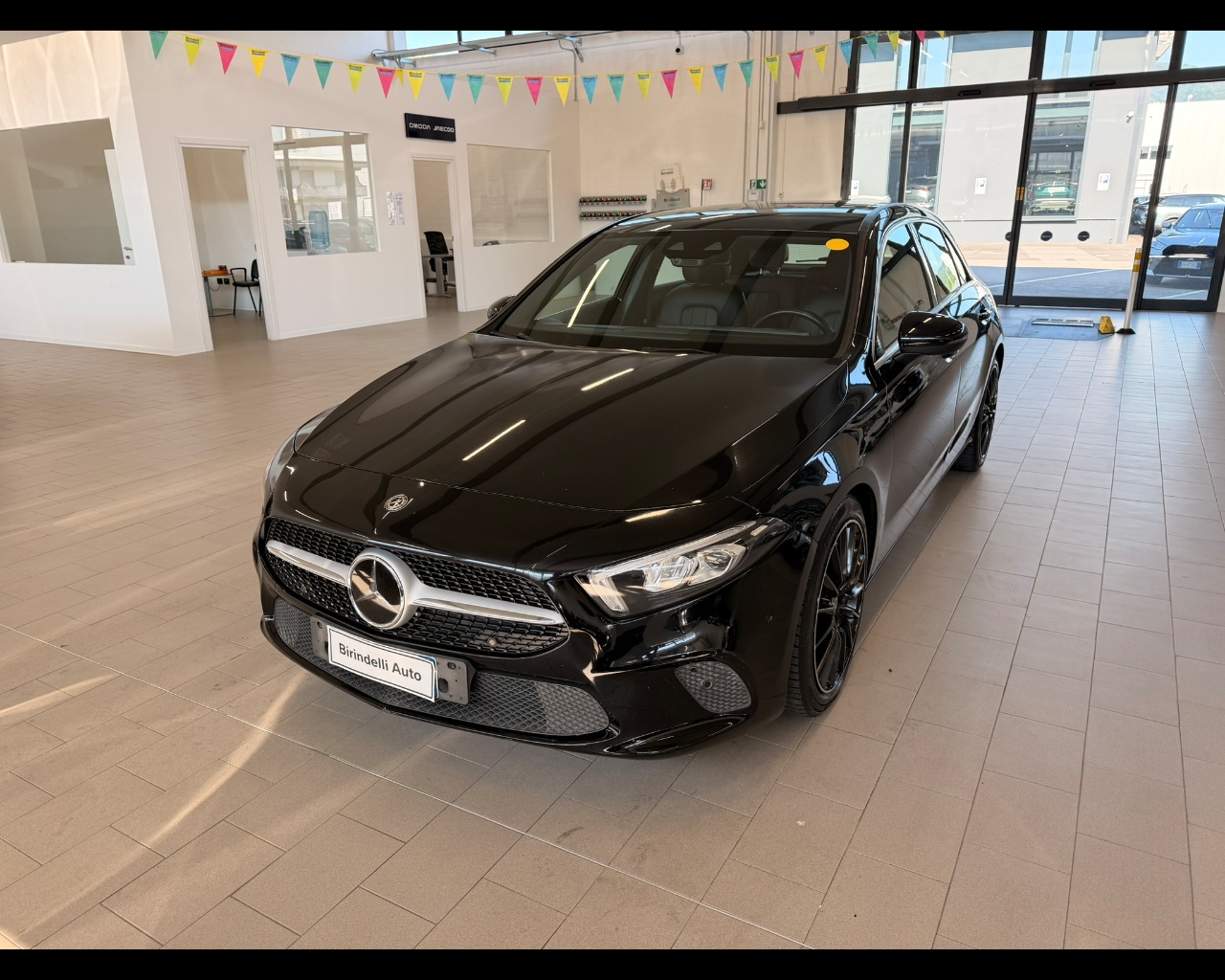 MERCEDES-BENZ Classe A