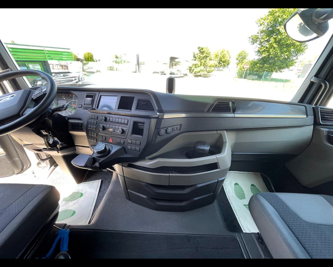 MAN TGX 18.510 4X2 BL SA