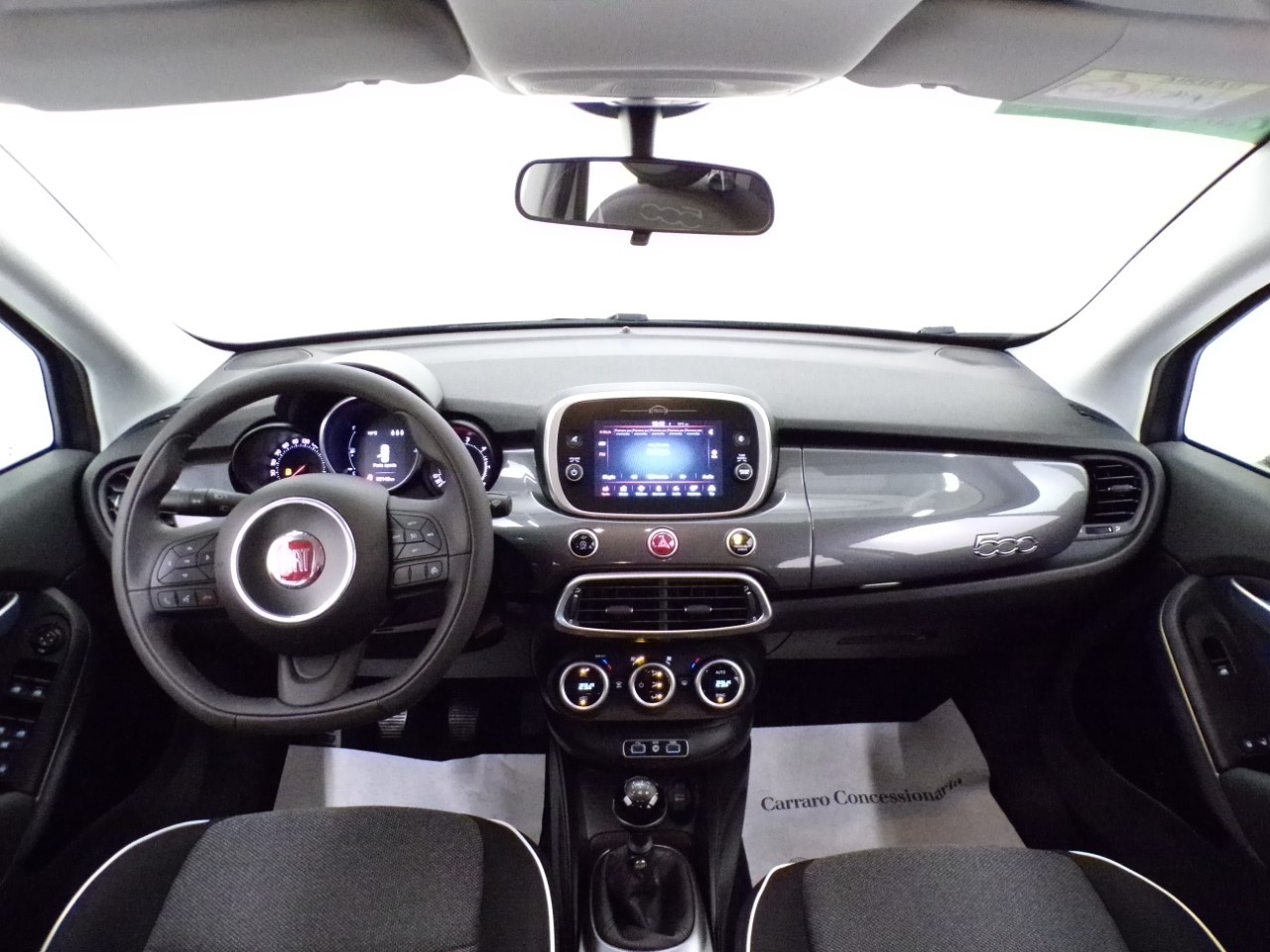 Fiat 500 500 X 1.3 Multijet 95cv Business 4x2 - 15