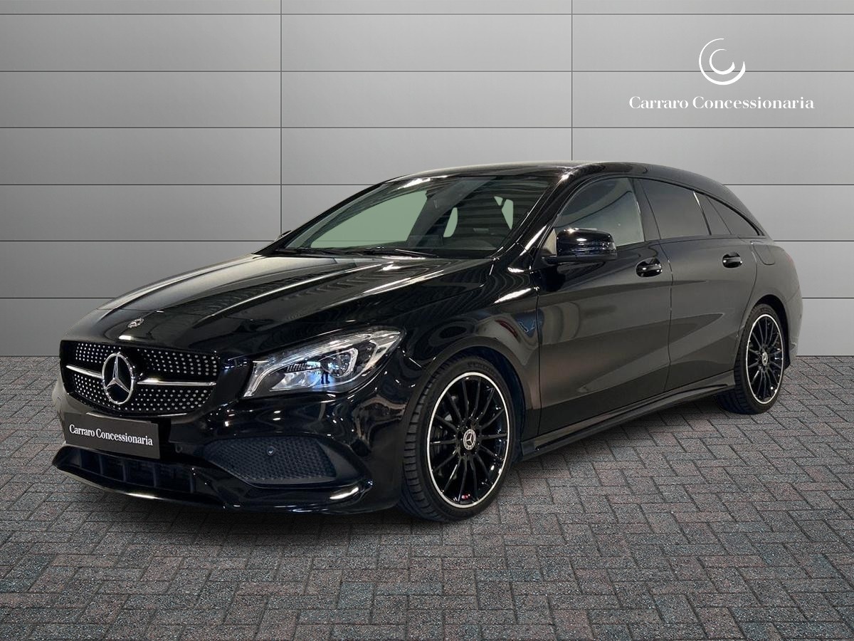 Mercedes CLA Shooting Brake CLA Shooting Brake 250 Premium 4Matic 7G-DCT
