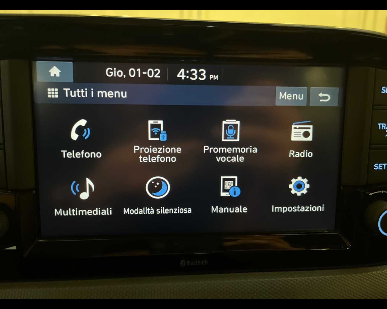 Hyundai i10 Nuovo Benzina i10 Rovigo