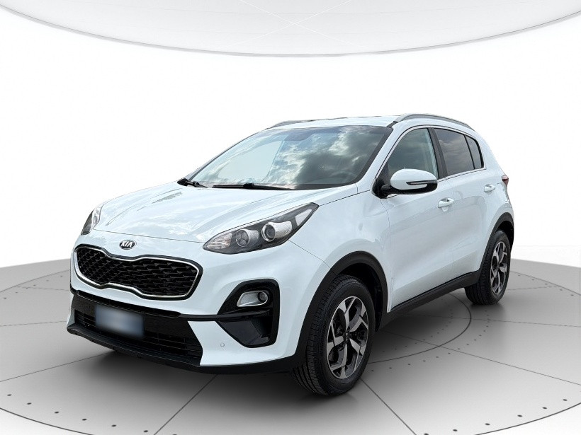 Kia Sportage Usato 2020 Sportage Mestre