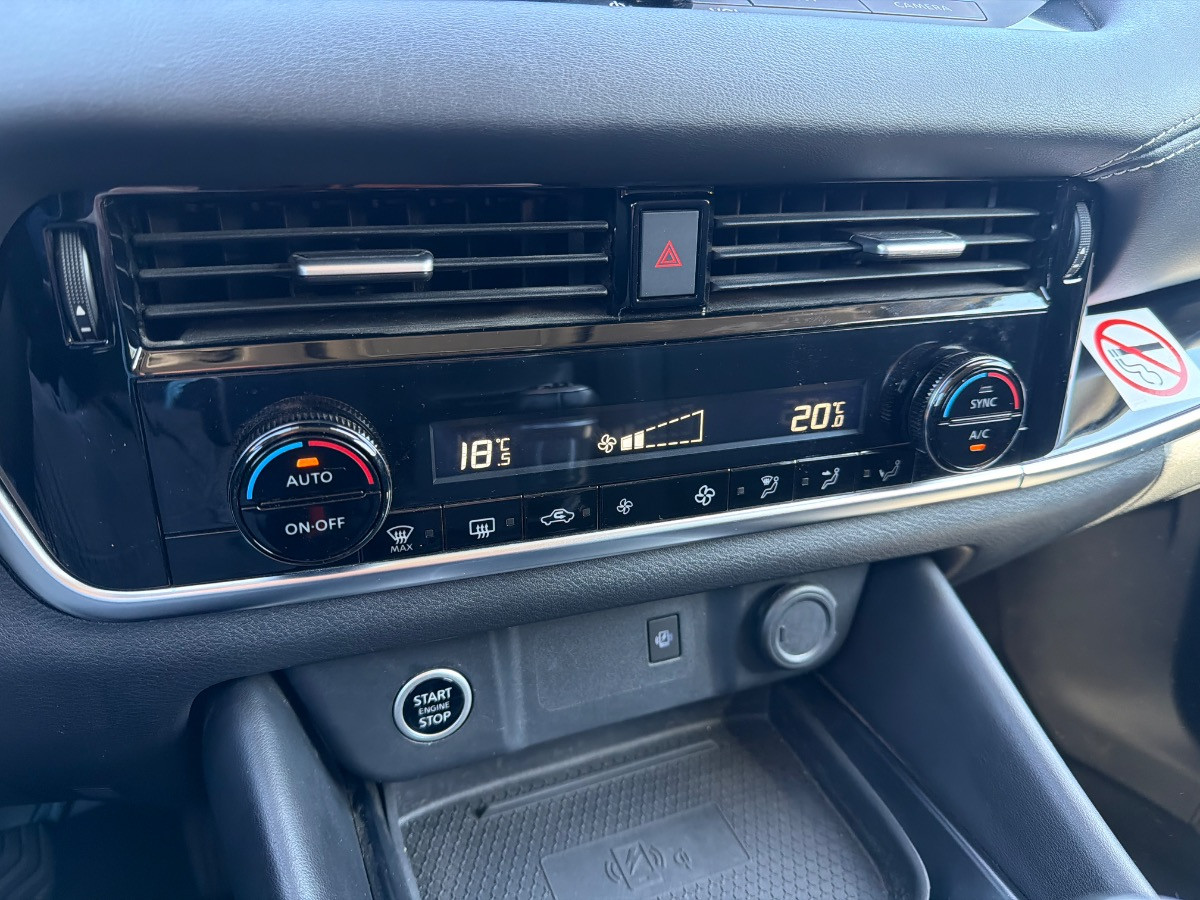 Nissan Qashqai Usato 2024 Qashqai Mestre