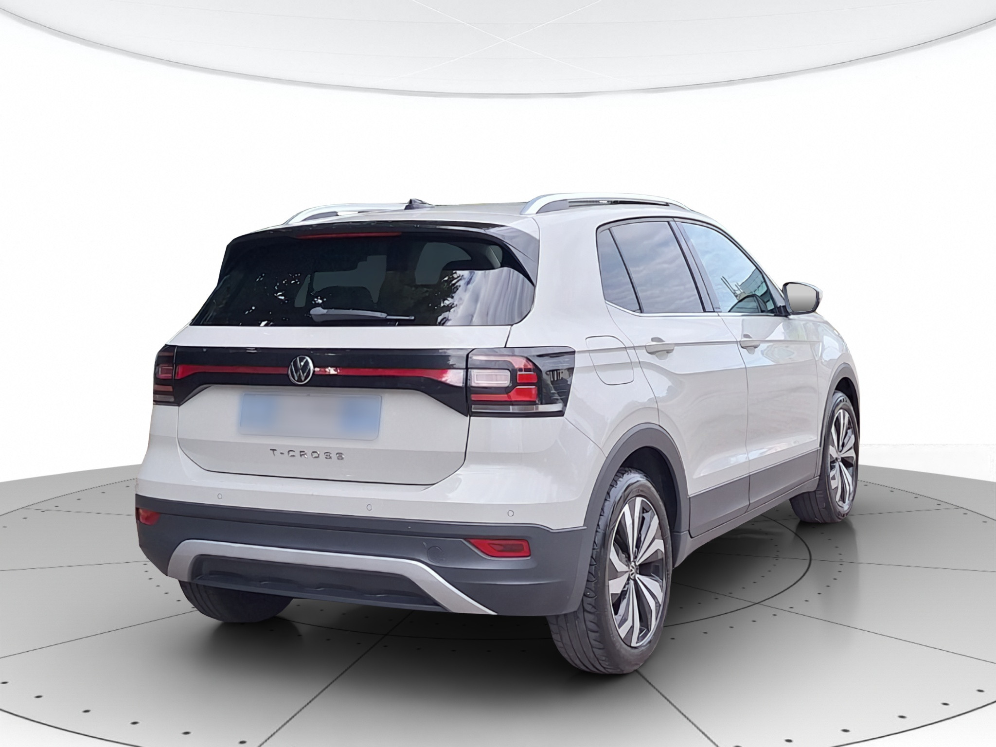 Volkswagen T-Cross Usato 2022 T-Cross San Vendemiano