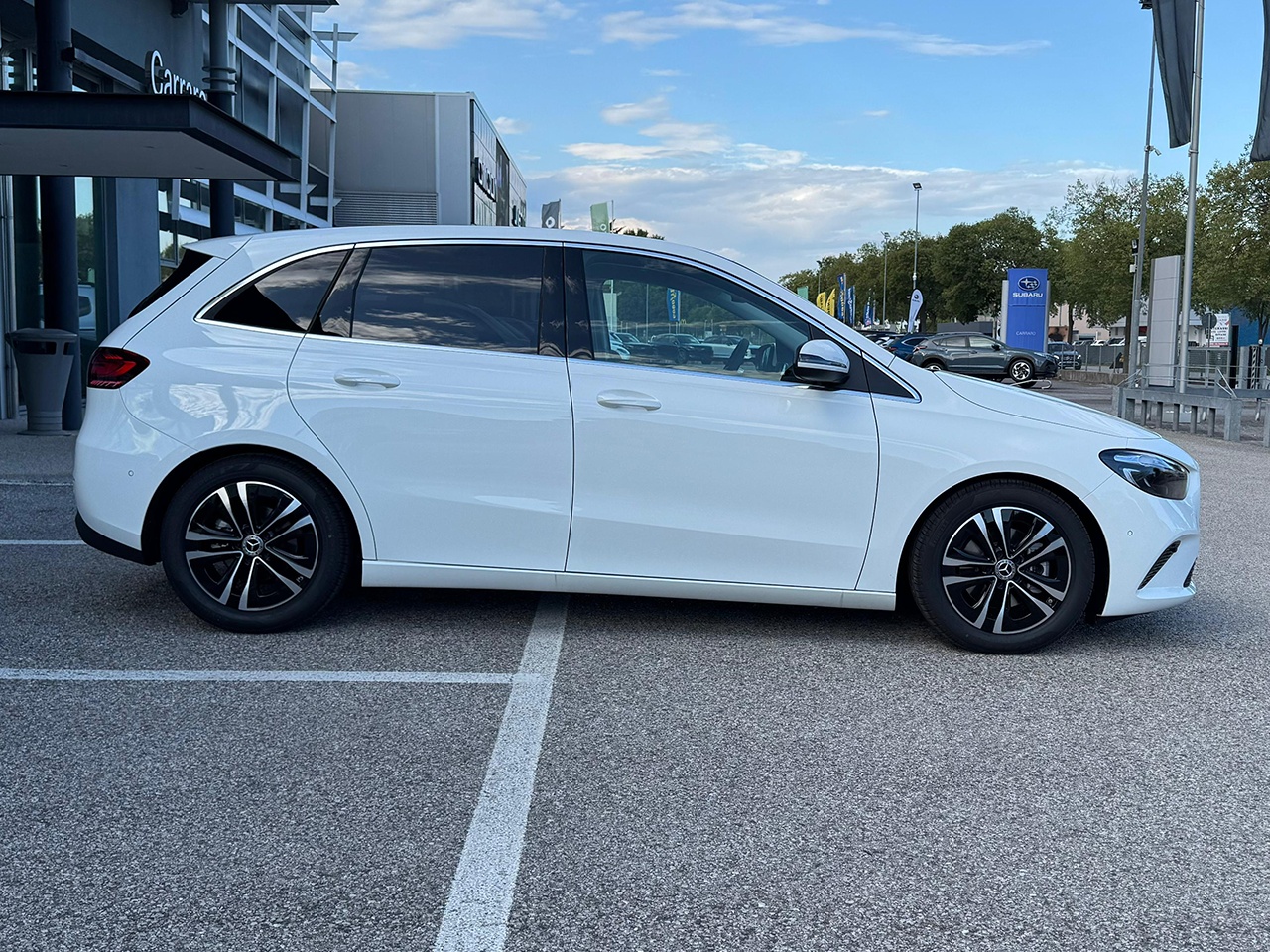 Mercedes Classe B Classe B 180 d PROGRESSIVE ADVANCED - 8
