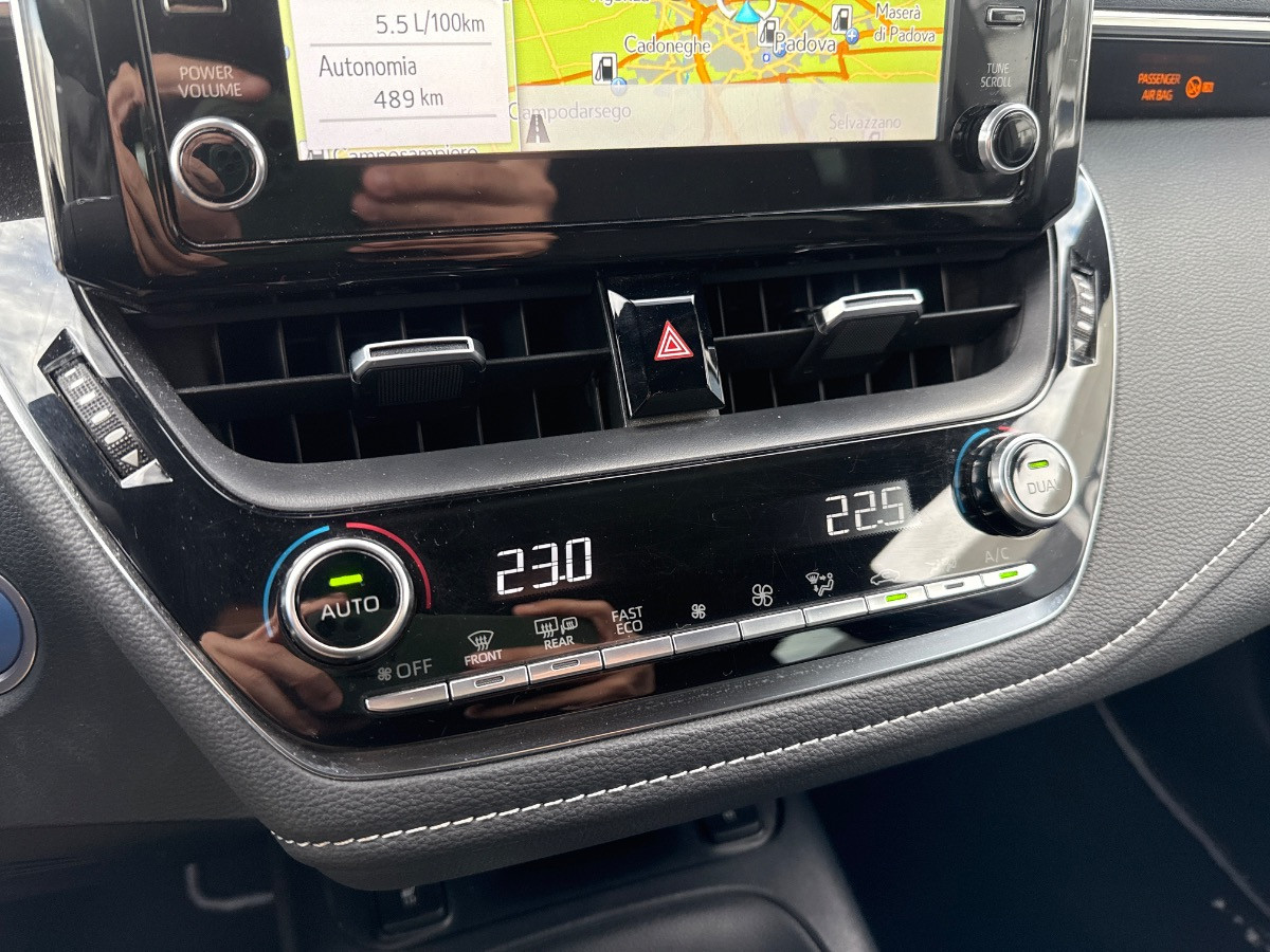 Toyota Corolla Usato 2021 Corolla Padova