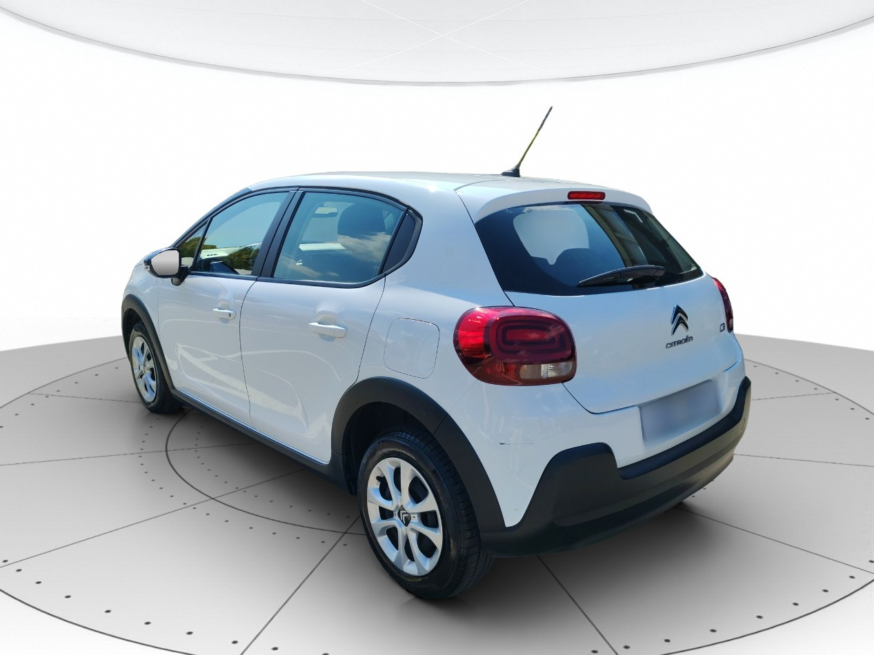 Citroen C3 Usato 2022 C3 Carpi
