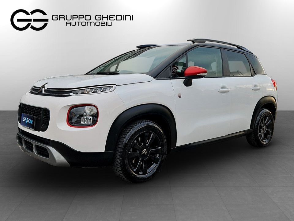 CITROEN C3 Aircross 1.2 puretech C-Series s&s 110cv Benzina Usato
