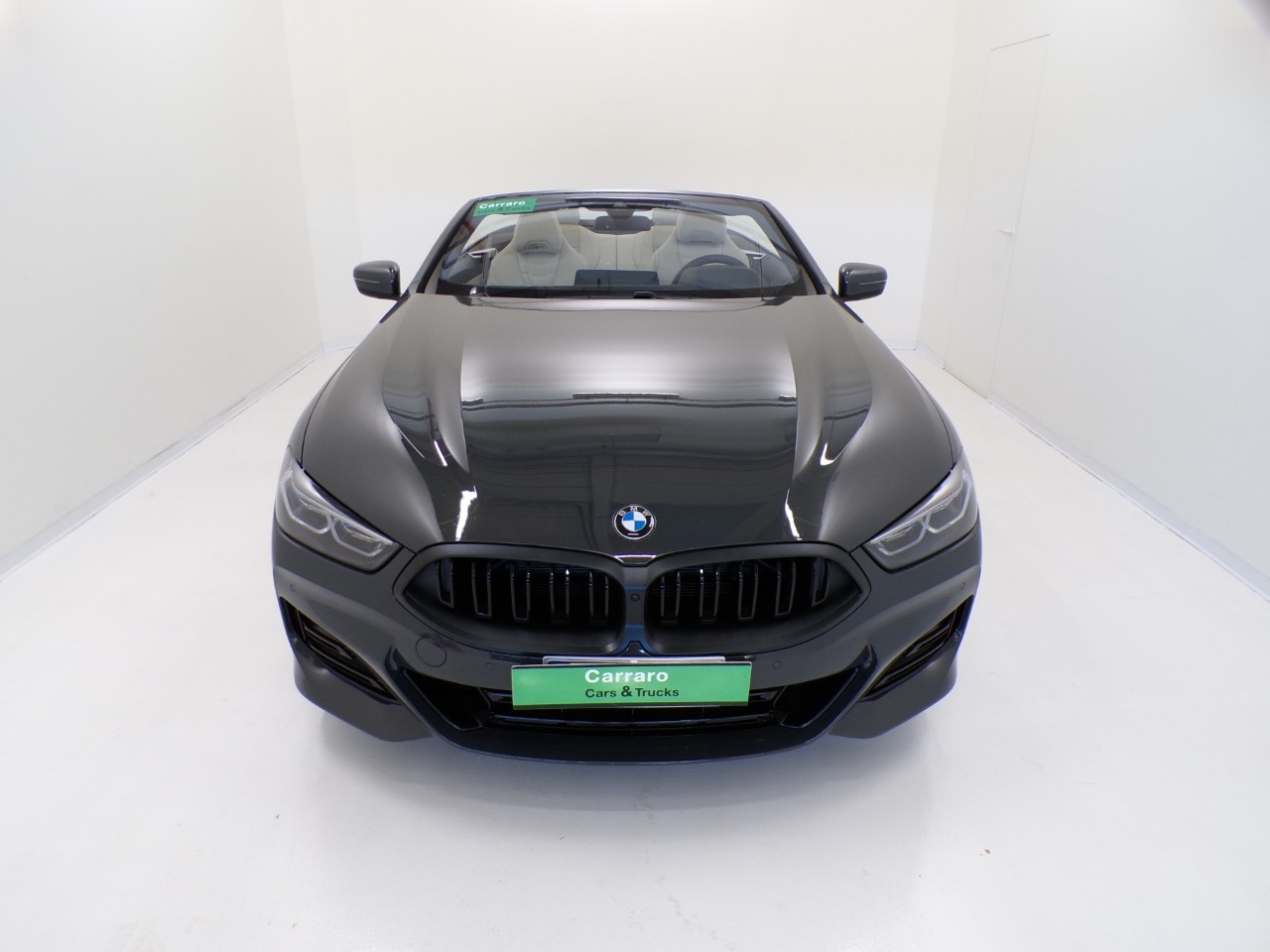 Bmw Serie 8 Serie 8 Cabrio 840d Mild Hybrid 48V xDrive Steptronic - 2