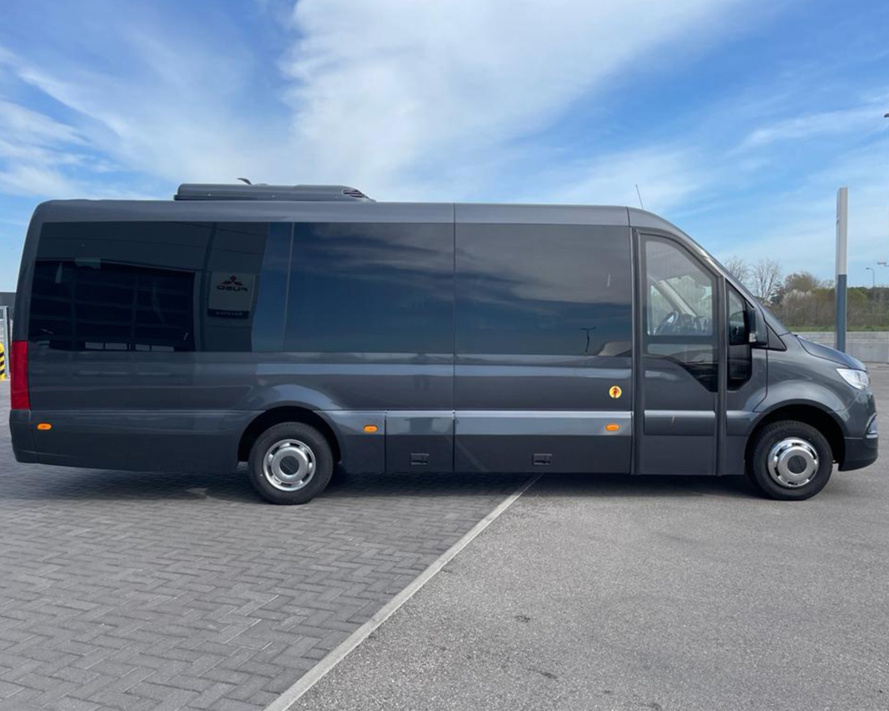 Mercedes Sprinter Sprinter Minibus 519 CDI - 4