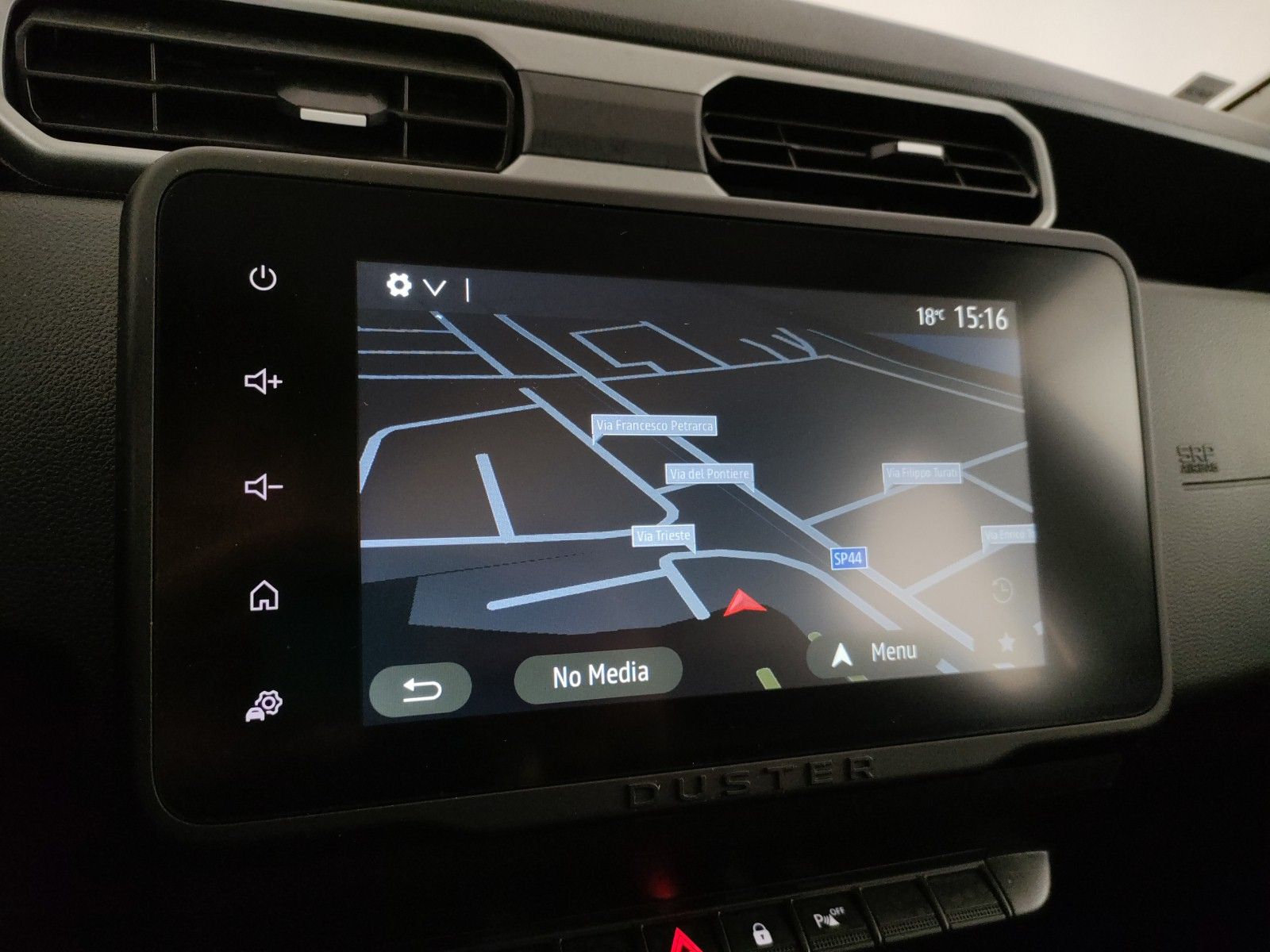 Dacia Duster Usato 2023 Duster Legnago