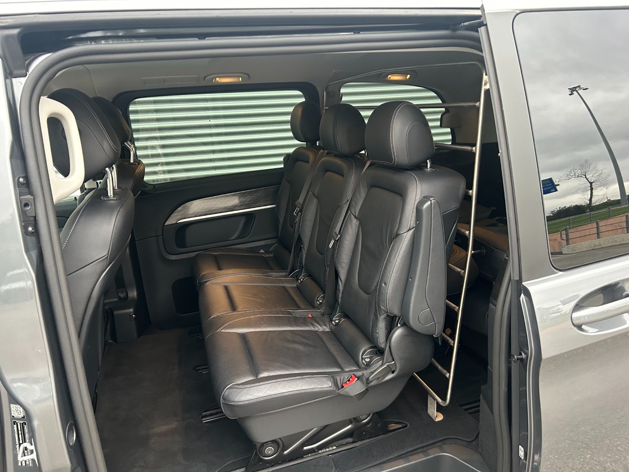 Mercedes Classe V V Compact 250 d Sport auto - 13