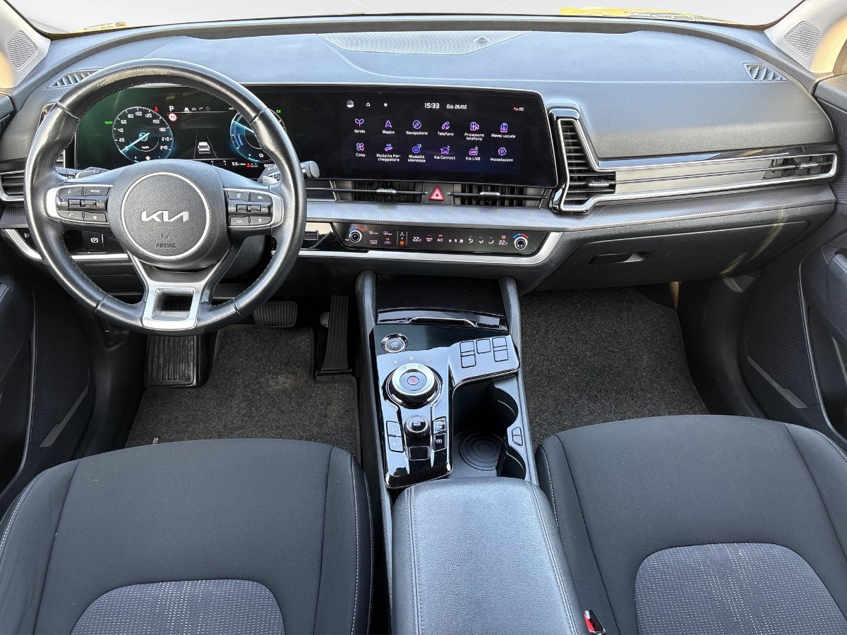 Kia Sportage Usato 2023 Sportage Rovigo