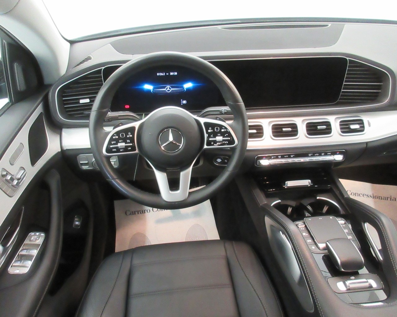 Mercedes GLE Coupé GLE Coupe 350 D Premium 4Matic 9G-Tronic Plus - 15