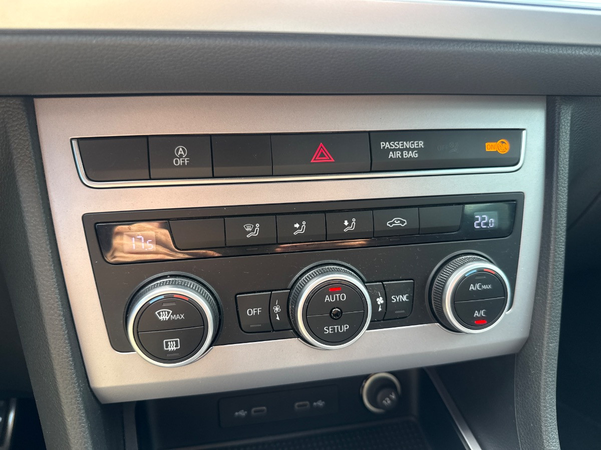 Seat Ateca Usato 2022 Ateca Padova