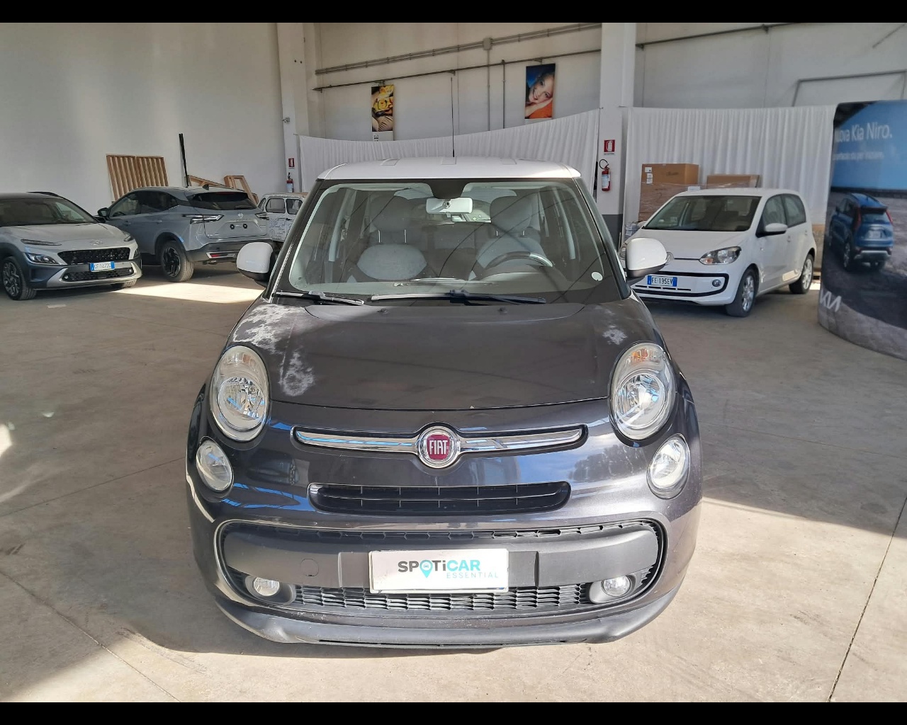 Foto FIAT 500L 1.3 mjt Pop Star 85cv dualogic